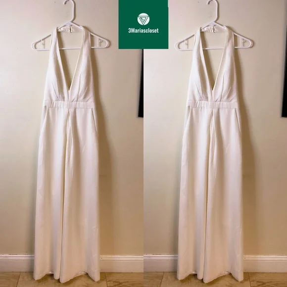 BHLDN Jill Stuart Mara Jumpsuit - Picture 9 of 12